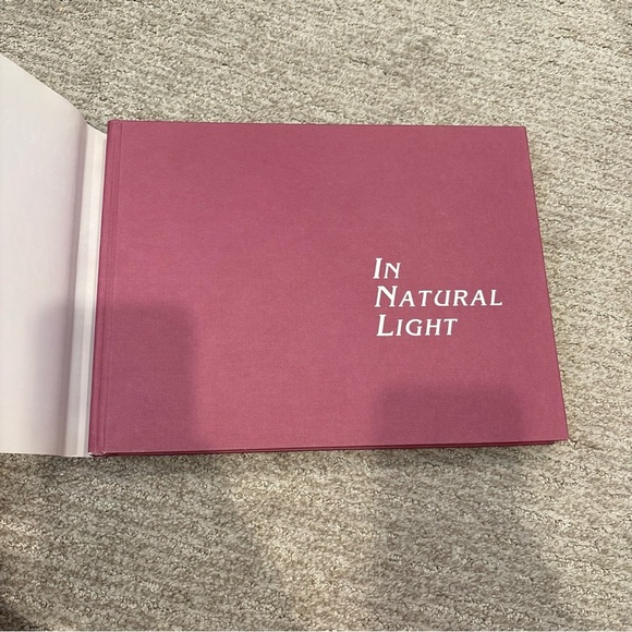 In Natural Light Paintings by Valoy Eaton - First Edition Book Published 2003 - Picture 3 of 8